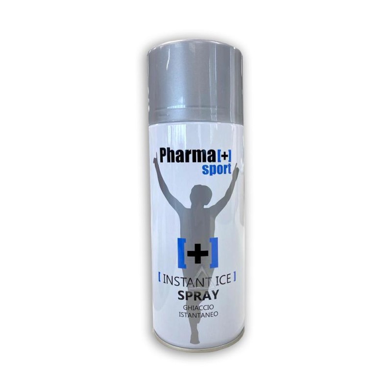 PHARMAPIU' GHIACCIO SPRAY P ml 400