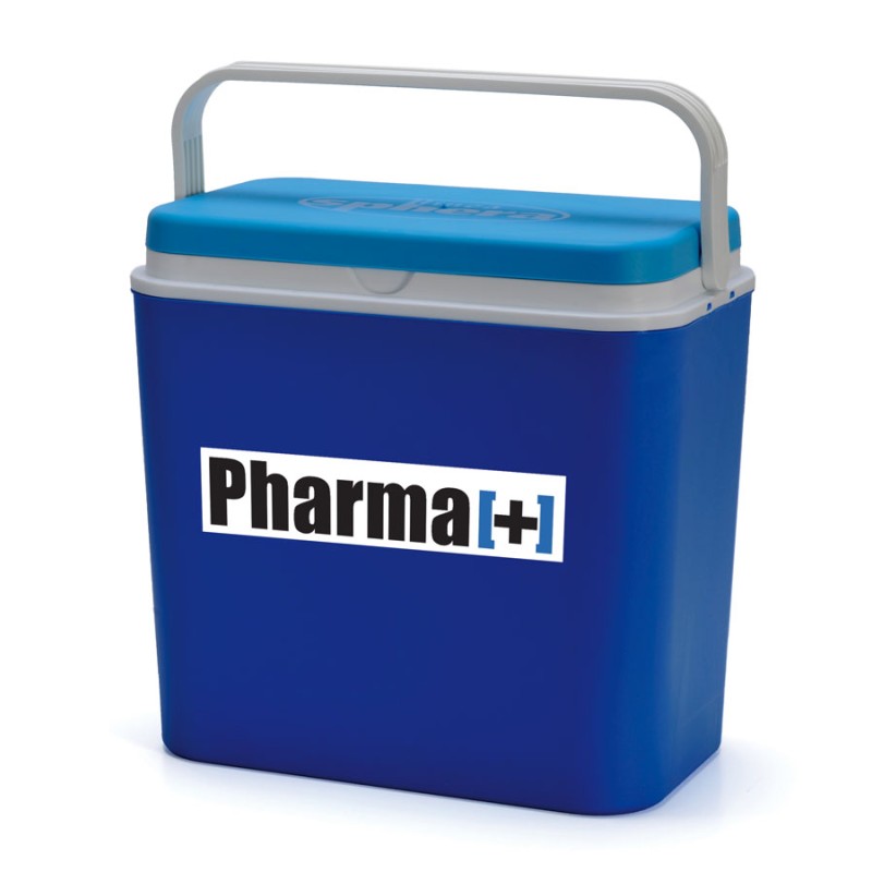 PHARMAPIU' GHIACCIAIA PORTATILE lt 25
