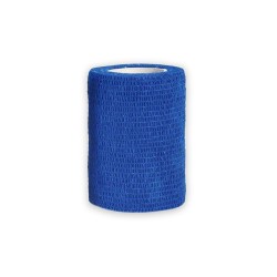 PHARMAPIU' FIX BENDA TNT m4,5x7,5cm BLU