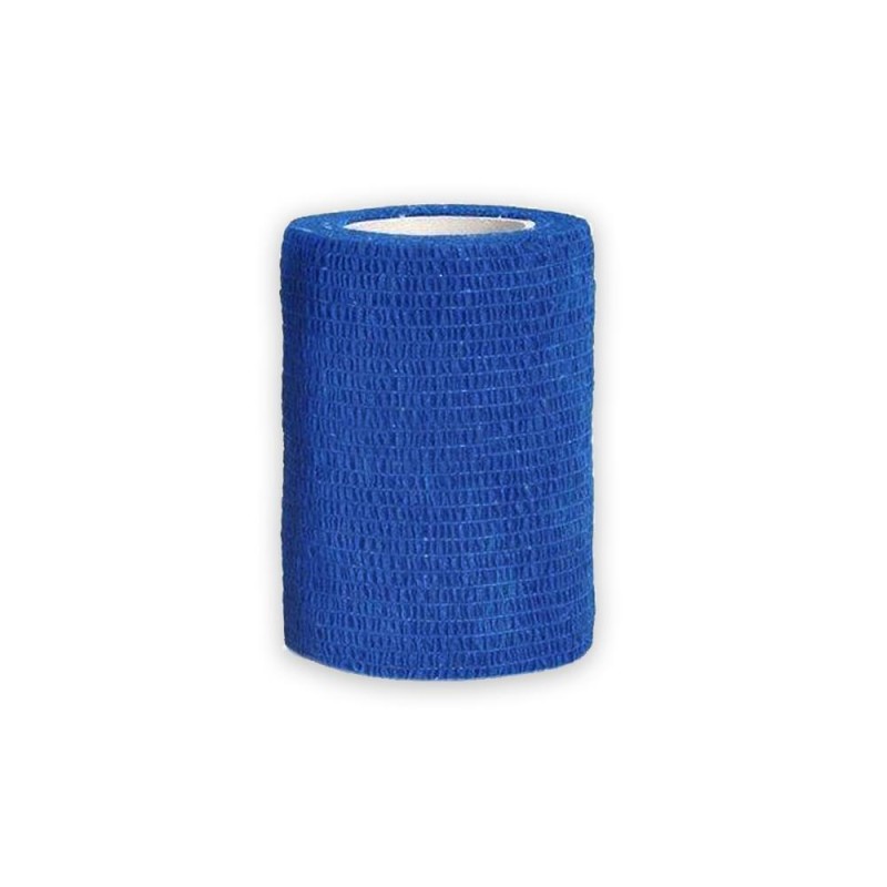 PHARMAPIU' FIX BENDA TNT m4,5x7,5cm BLU