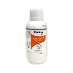 PHARMAPIU' ACQUA OSSIGENATA 250 ML