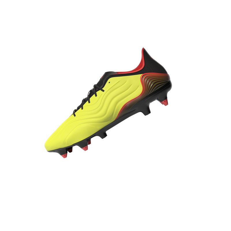 ADIDAS SCARPA COPA SENSE.1 SG - SOLAR YELLOW