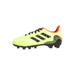 ADIDAS SCARPA COPA SENSE.4 FXG JR. - SOLAR YELLOW