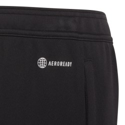 ADIDAS PANTALONE ENT22 TR  JR. - BLACK