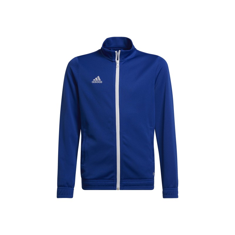 ADIDAS GIACCA ENT22 JR. - ROYAL BLUE