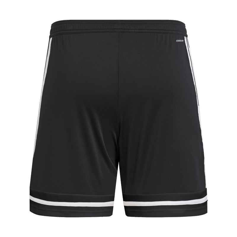 ADIDAS SQUA25 SHO - TONALE BLACK/BLACK/WHITE