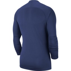 NIKE MAGLIA PARK FIRST LAYER - NAVY