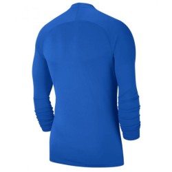 NIKE PARK 3 DF FIRST LAYER JERSEY JR. - ROYAL BLUE/WHITE