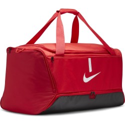 NIKE BORSA DUFFEL (LARGE) ACADEMY TEAM - RED/BLACK
