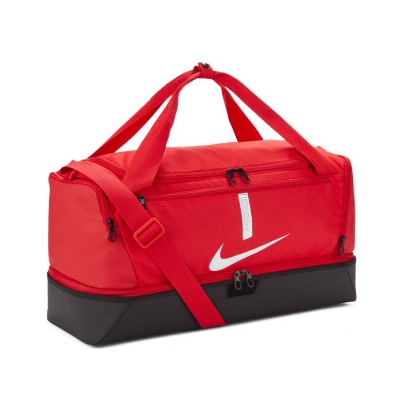 NIKE BORSA HARDCASE (MEDIUM) ACADEMY TEAM - RED/BLACK