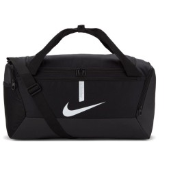 NIKE BORSA DUFFEL (SMALL) ACADEMY TEAM - BLACK/WHITE