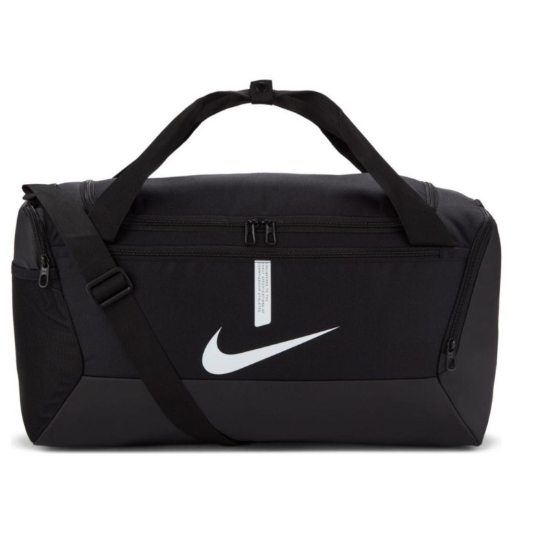 NIKE BORSA DUFFEL (SMALL) ACADEMY TEAM - BLACK/WHITE