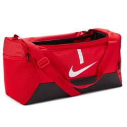 NIKE BORSA DUFFEL (SMALL) ACADEMY TEAM - RED/BLACK