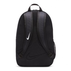 NIKE ZAINO ACADEMY TEAM 21 - BLACK/BLACK/WHITE