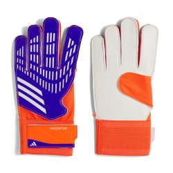 ADIDAS GUANTI PRED TRN JR. - LUCBLU/SOLRED
