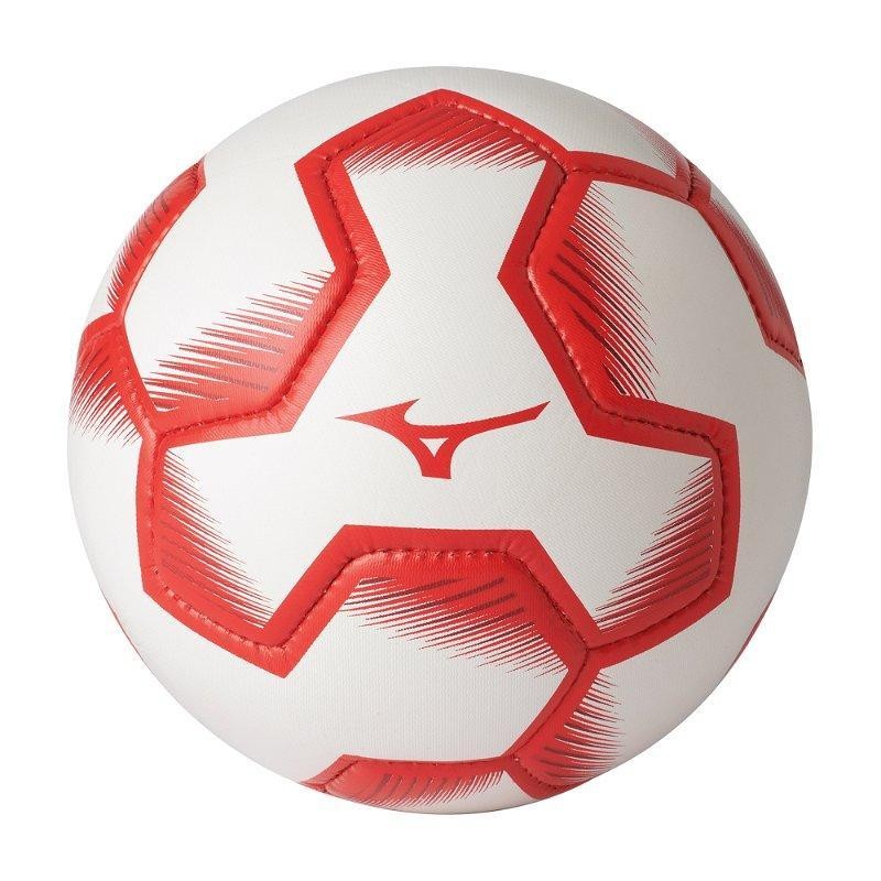 MIZUNO FUJI TR BALL H - WHITE/RED