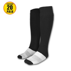 BASIC CALZA ANDE (CONF. 20 PAIA) - NERO