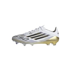 ADIDAS SCARPE F50 ELITE FG - FTWWHT/CBLACK