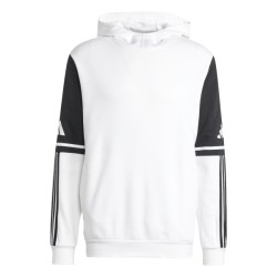 ADIDAS SQ25 SW HOOD - WHITE
