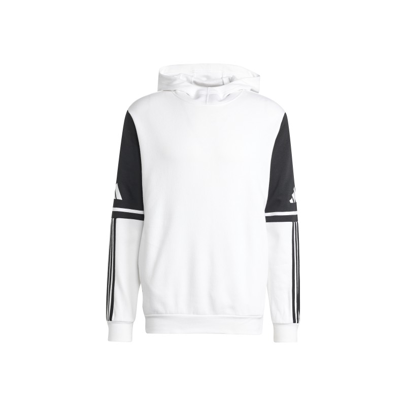 ADIDAS SQ25 SW HOOD - WHITE