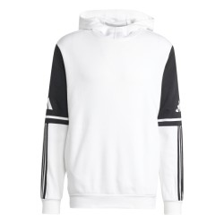 ADIDAS SQ25 SW HOOD - WHITE