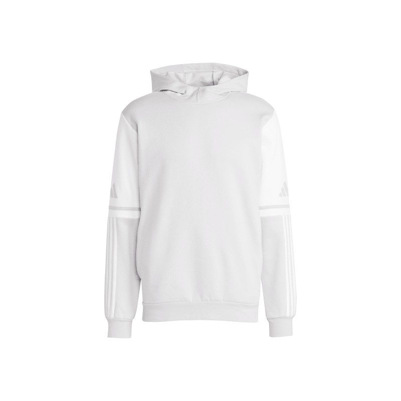 ADIDAS SQ25 SW HOOD - TMLGGR/WHITE
