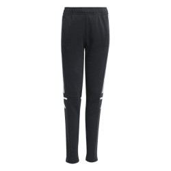 ADIDAS SQUADRA25 SWEAT PANT JR. - BLACK/WHITE