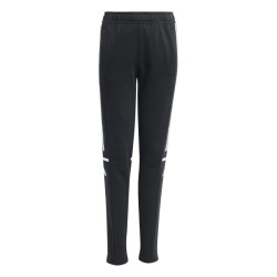 ADIDAS SQUADRA25 SWEAT PANT JR. - BLACK/WHITE