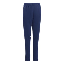 ADIDAS SQUADRA25 SWEAT PANT JR. - TENABL/WHITE