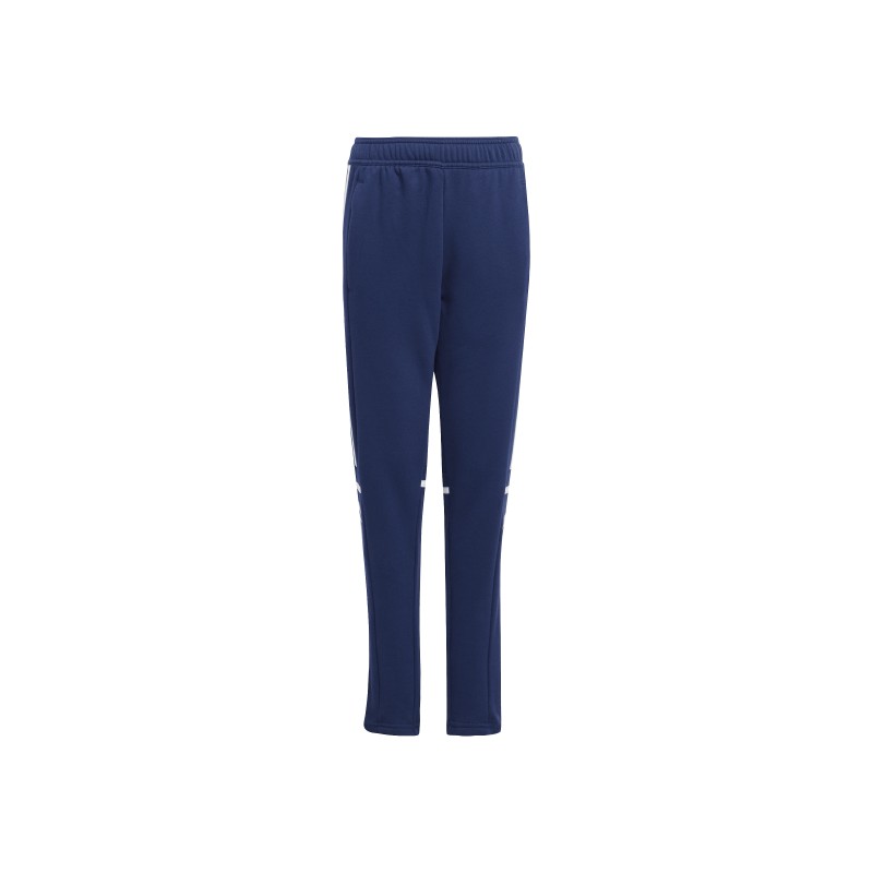 ADIDAS SQUADRA25 SWEAT PANT JR. - TENABL/WHITE