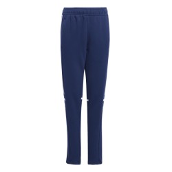 ADIDAS SQUADRA25 SWEAT PANT JR. - TENABL/WHITE