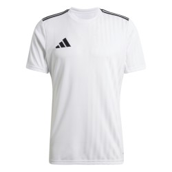 ADIDAS CAMPEON25 JERSEY - WHITE/BLACK
