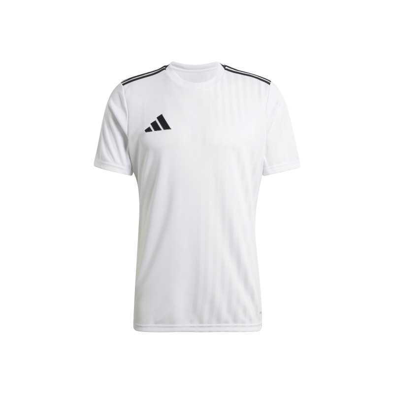 ADIDAS CAMPEON25 JERSEY - WHITE/BLACK