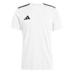 ADIDAS CAMPEON25 JERSEY - WHITE/BLACK