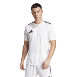 ADIDAS CAMPEON25 JERSEY - WHITE/BLACK