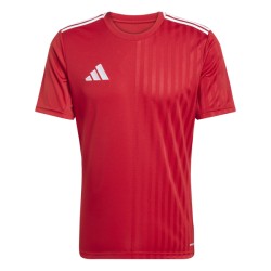 ADIDAS CAMPEON25 JERSEY - TEAM POWER RED 2/WHITE