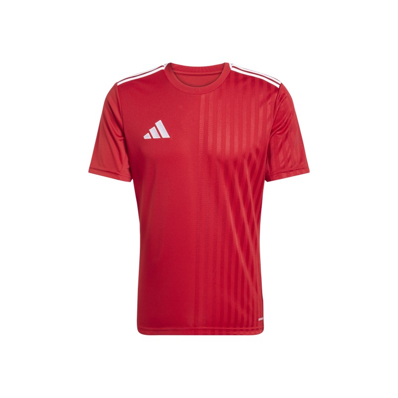 ADIDAS CAMPEON25 JERSEY - TEAM POWER RED 2/WHITE
