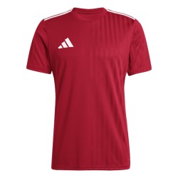 ADIDAS CAMPEON25 JERSEY - TEAM POWER RED 2/WHITE