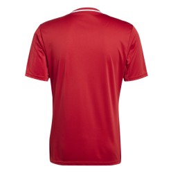 ADIDAS CAMPEON25 JERSEY - TEAM POWER RED 2/WHITE