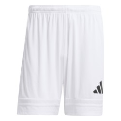 ADIDAS SQUADRA25 SHORTS -TONALE WHITE