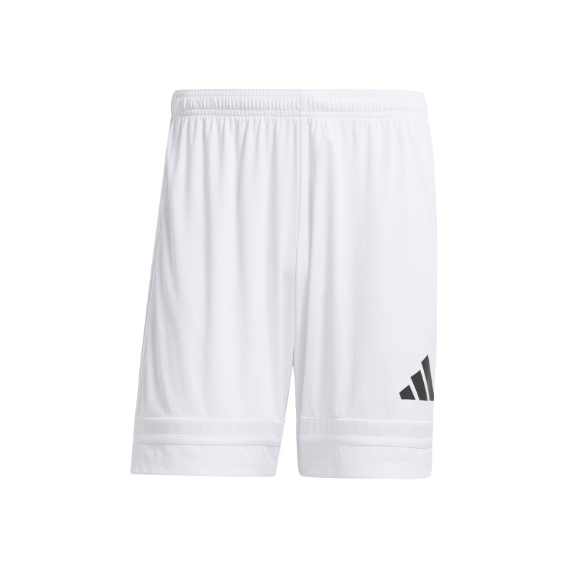 ADIDAS SQUADRA25 SHORTS -TONALE WHITE