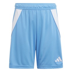 ADIDAS TIRO24 SHORT JR. - BLUE BURST