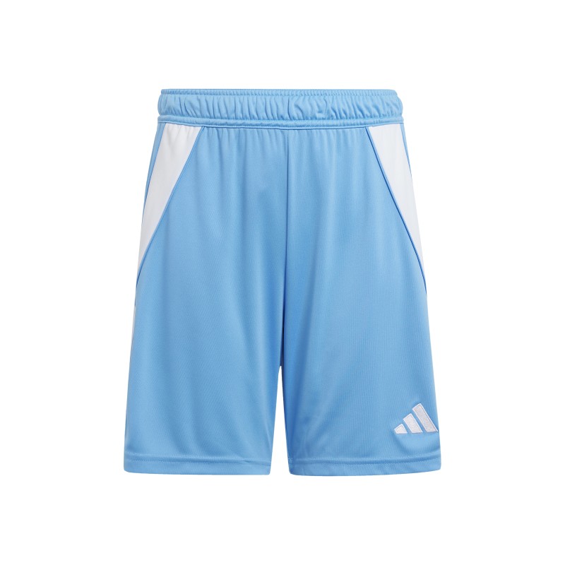 ADIDAS TIRO24 SHORT JR. - BLUE BURST
