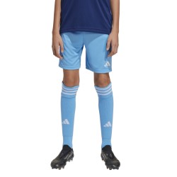 ADIDAS TIRO24 SHORT JR. - BLUE BURST