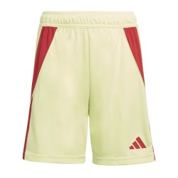 ADIDAS TIRO24 SHORT JR. - PULSE YELLOW