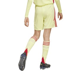 ADIDAS TIRO24 SHORT JR. - PULSE YELLOW