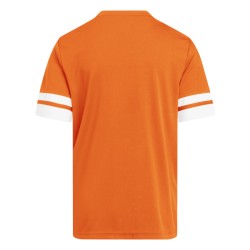 ADIDAS SQUADRA25 JERSEY SHORT SLEEVE JR. - TEAM ORANGE/WHITE