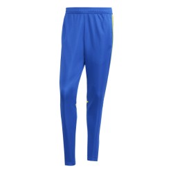 ADIDAS SQUADRA25 TRAINING PANT - TEAM ROYAL BLUE/TEAM YELLOW