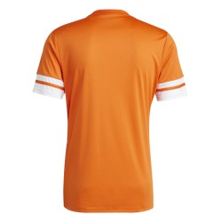 ADIDAS SQUADRA25 JERSEY SHORT SLEEVE - TEAM ORANGE/WHITE