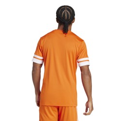 ADIDAS SQUADRA25 JERSEY SHORT SLEEVE - TEAM ORANGE/WHITE